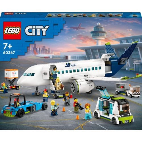 Lego 60367 city aereo - lego,