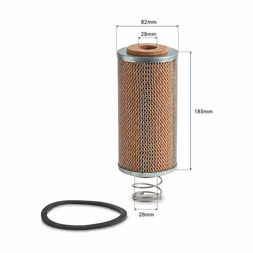 Filtro carburante gasolio - filtro,