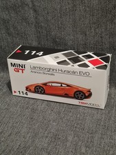 Mini GT 1:64 #114 Lamborghini