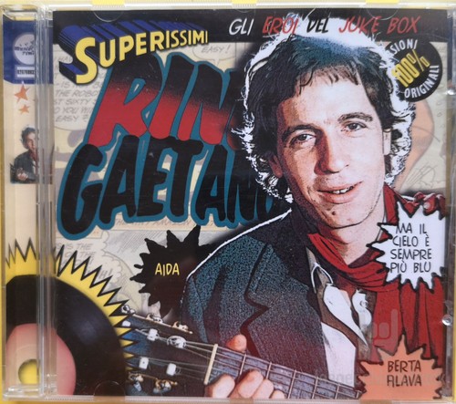 Rino gaetano superissimi - -,