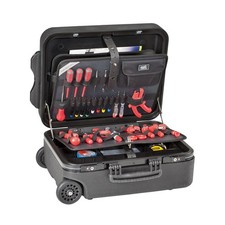 GT Line NEW MEGA WHEELS PEL Valigia trolley porta utensili