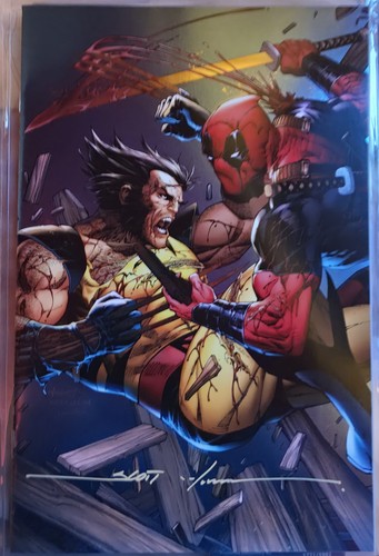 Men scott williams - x-men,