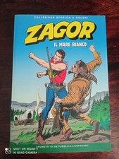 ZAGOR N. 9 - Collezione