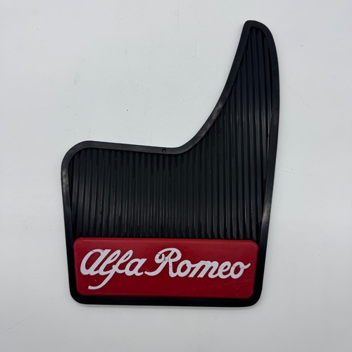 Paraspruzzi alfa romeo - alfa, d'epoca