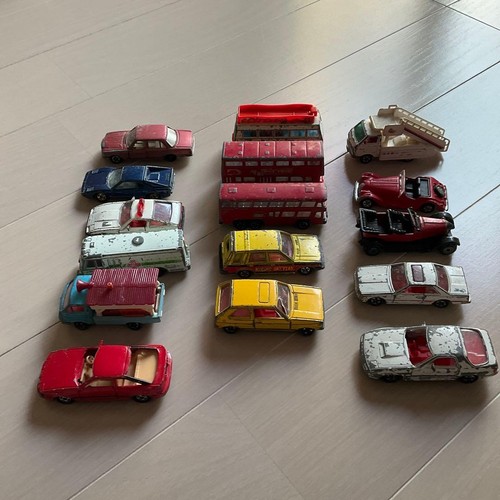 Set tomica molte minicar - set,