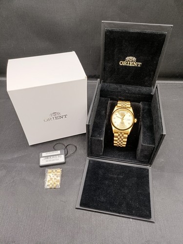 Orologio orient president - orologio,