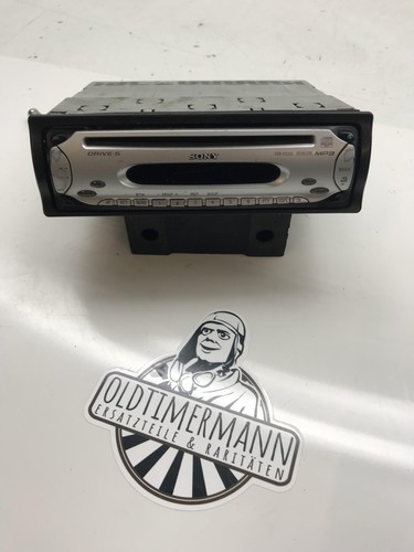 Autoradio radio sony - cd,