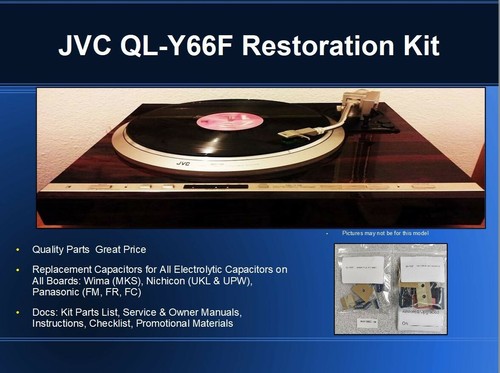 Jvc kit aggiornamento - ql-f6,