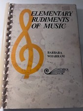 1969 elementary rudiments - 1969,
