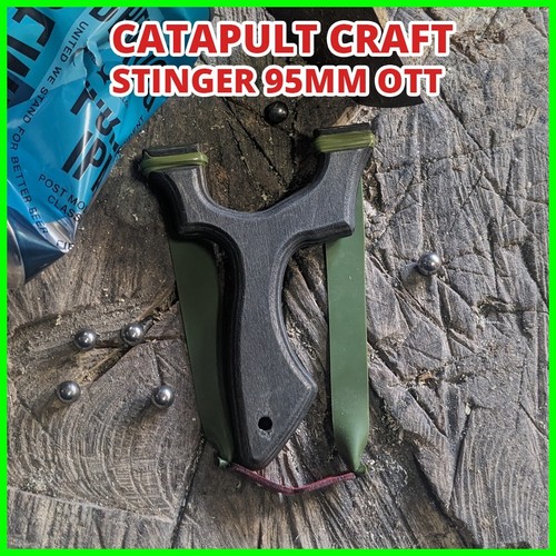 Catapulta artigianale stinger - artigianale,