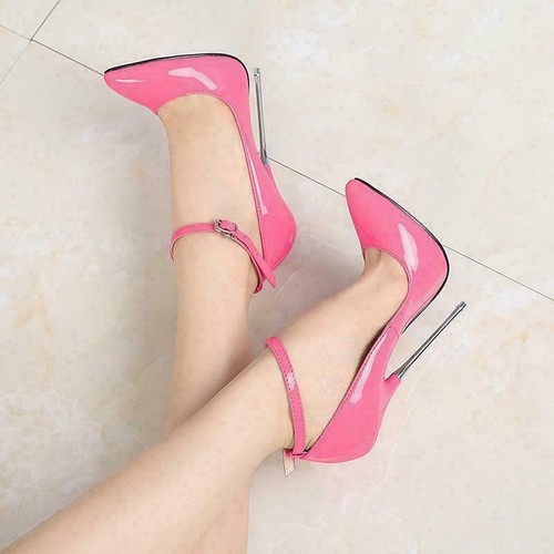 Scarpe decolte donna tacco - , a