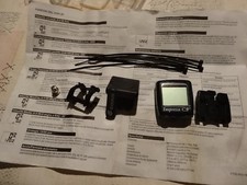 Nos Equus Impreza C9 ciclocomputer wireless bici da corsa strada 
