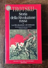STORIA DELLA RIVOLUZIONE RUSSA Trotskij 1994 Newton Libro Leggere Descrizione