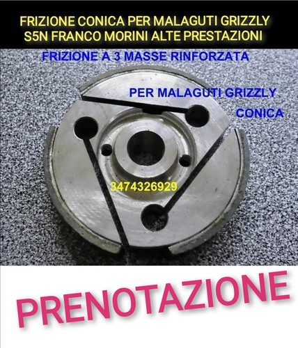 Frizione conica per malaguti - conica,