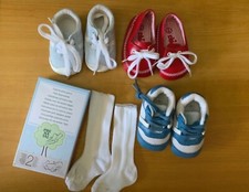 Scarpine da neonato, Chicco