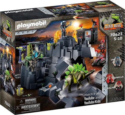 Playmobil dino rise - dino,