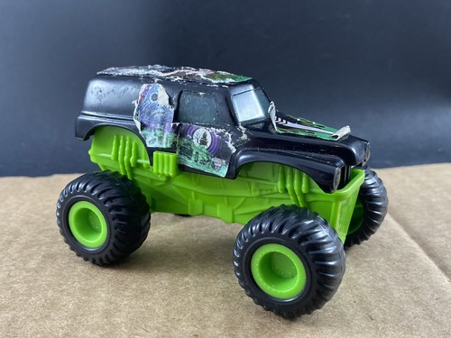 Monster jam grace digger - monster,