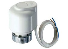 FAR COMANDO/TESTINA ELETTROTERMICA A 2 FILI C/INDICATORE ART.1909-1919-1929-1939