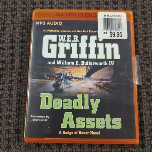 Deadly assets e b - deadly,