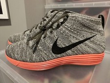 Nike lunar flyknit chukka tarp - nike,
