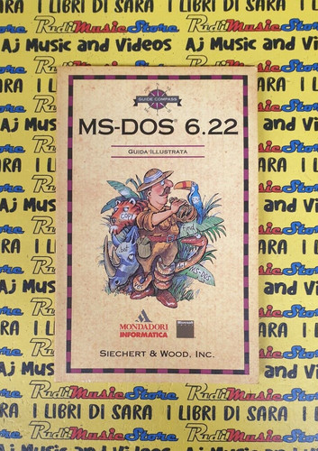 Book libro dos 22 guida - book, 6.22