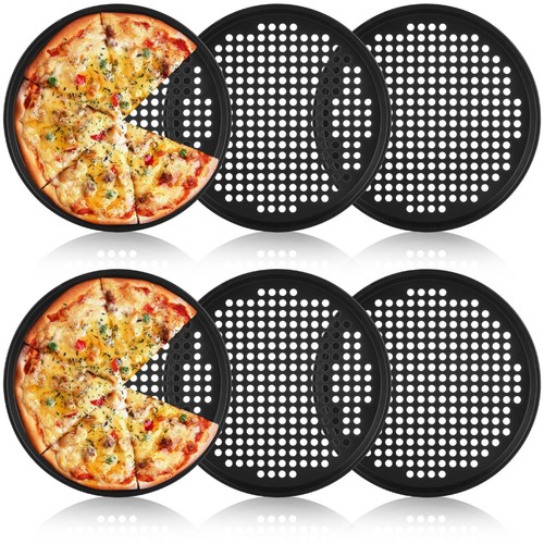 Confezione padella pizza - padella, 12