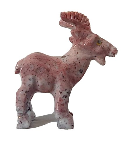 Minerali animali ariete