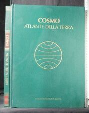ATLANTE DELLA TERRA. COSMO. AA.VV. De Agostini.