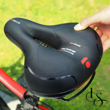 Sella bici comoda sellino - sella,