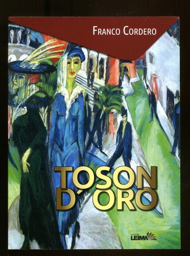 Franco cordero toson oro - d'oro,