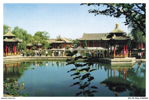 Apap5 0284 cina huaquing - apap5-0284-cina,