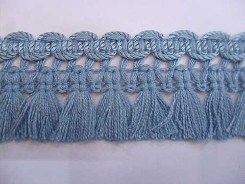 Passamaneria frangia - passamaneria,