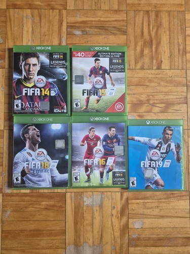 Title xbox one fifa lot - fifa,