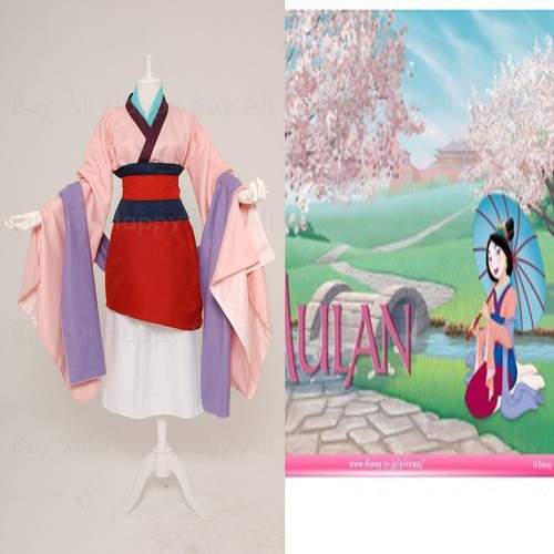 Nuovo mulan principessa cinese - mulan,