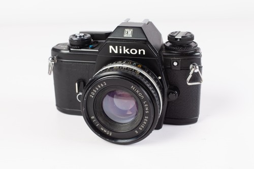 Corpo nikon obiettivo - +,