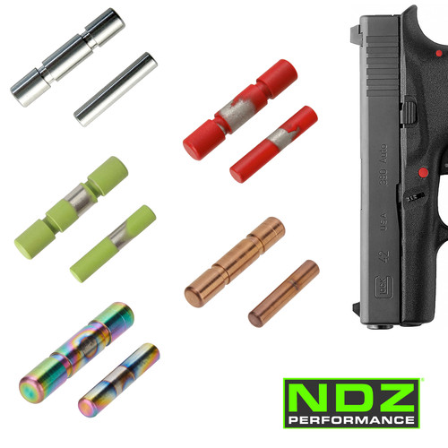 Ndz glock 43x - pin, kit