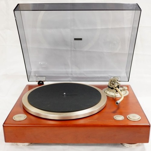 Denon 1300mkii giradischi a - giradischi,
