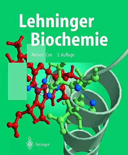 Lehninger biochemie - lehninger,