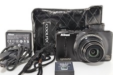 Nikon Coolpix S9300 fotocamera