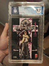 Death Note 1 Prima Stampa