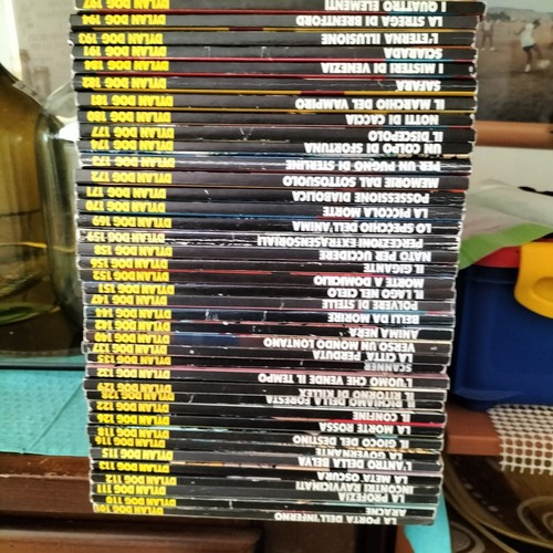 Dylan dog fumetti numeri - i,