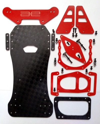Kit conversione hot trick - kit,