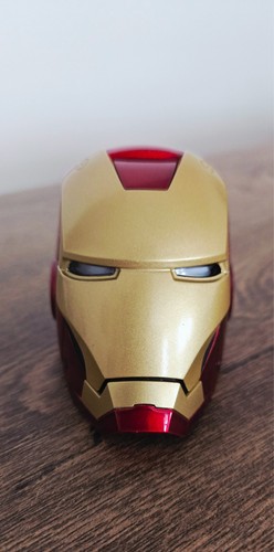 Iron man helmet - helmet, (collectible