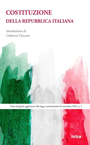 Libri costituzione della - costituzione,