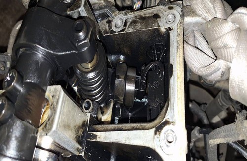 Iniettore carburante