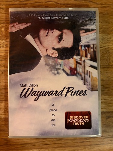 Wayward pines - wayward, 2015)