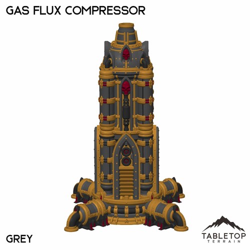 Compressore flusso gas - ,