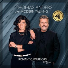 THOMAS ANDERS  Sings Modern Talking: Romantic Warriors  3 CD  NEU & OVP