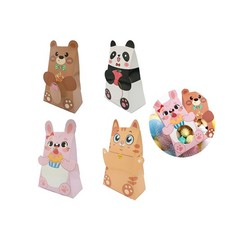 20pz Scatoline Portaconfetti