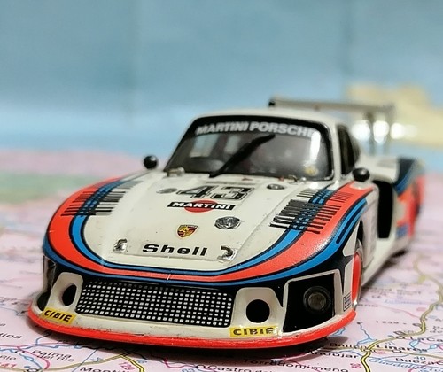 Porsche 935 martini - porsche,
